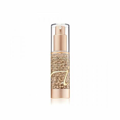 Jane Iredale Liquid Minerals™, Jumestuspõhi